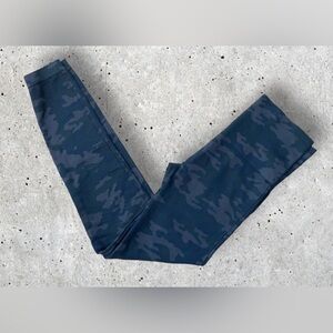 SPANX Black Camo Leggings